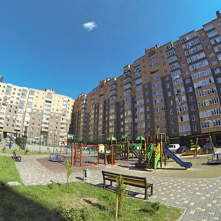 Apartamienty V "Riezidientsii-8" 빈니차 외부 사진