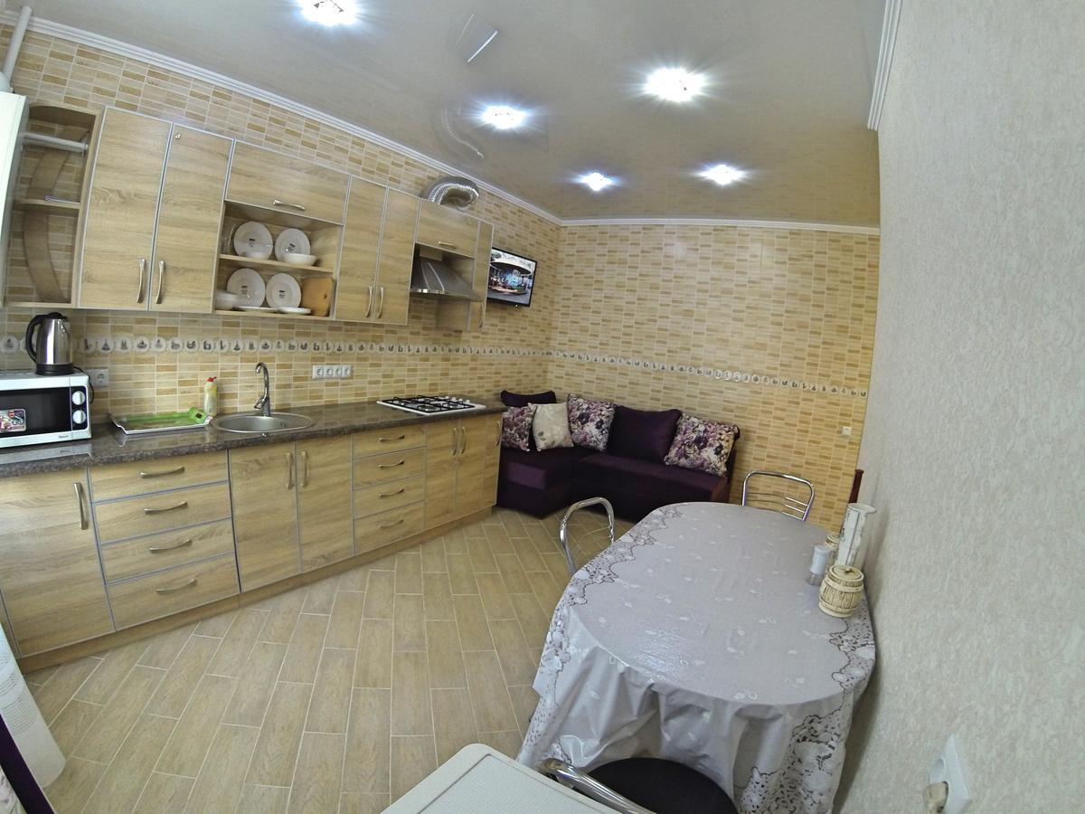 Apartamienty V "Riezidientsii-8" 빈니차 외부 사진