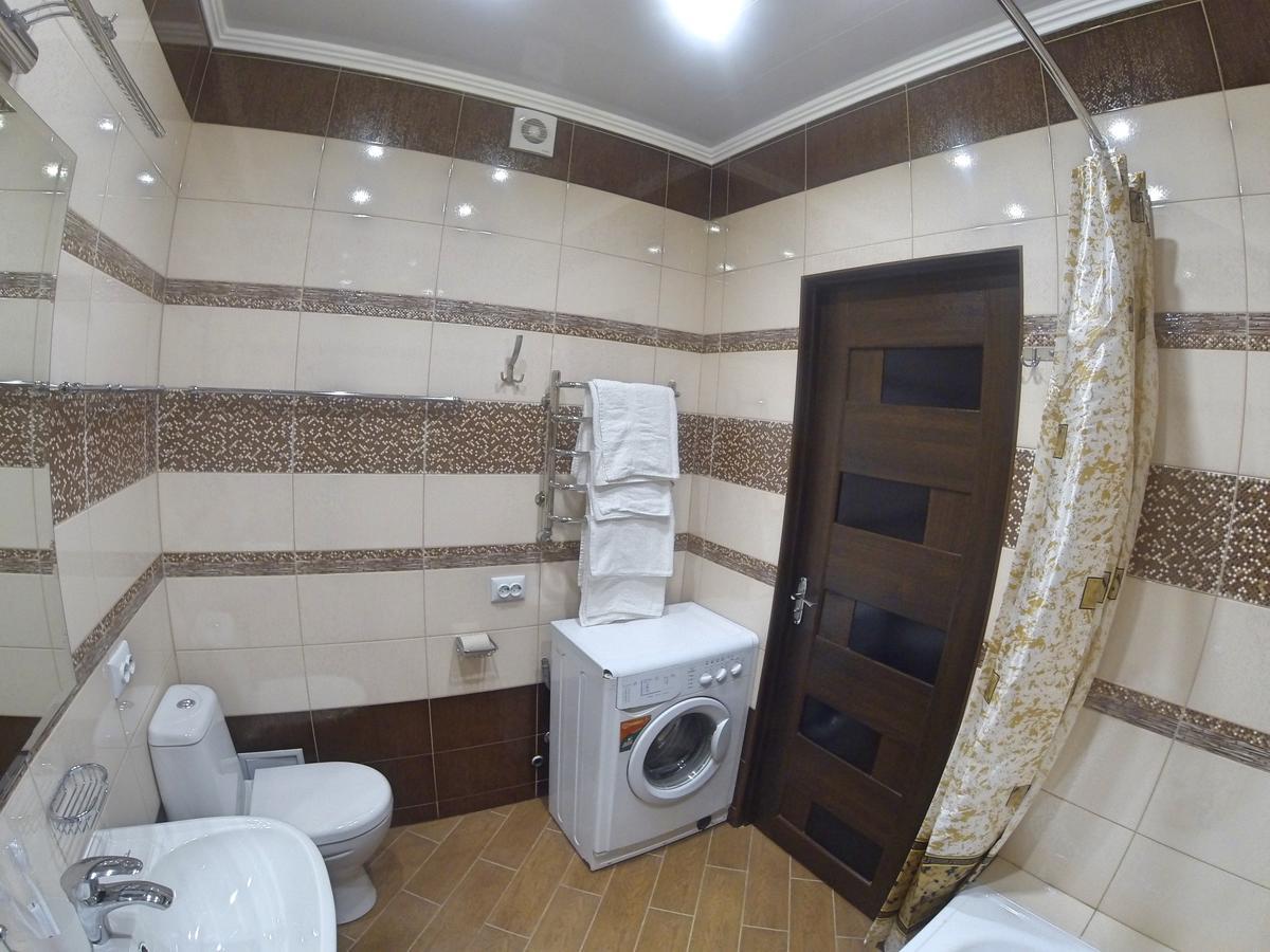 Apartamienty V "Riezidientsii-8" 빈니차 외부 사진